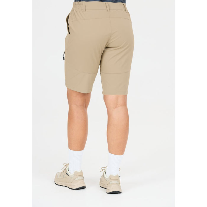 WHISTLER Avatar W Outdoor Shorts Shorts 5372 Weathered Teak
