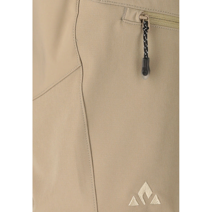 WHISTLER Avatar W Outdoor Shorts Shorts 5372 Weathered Teak