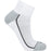 ENDURANCE Avery Quarter Socks 3-pack Socks 1002A White