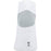 ENDURANCE Avery Quarter Socks 8-pack Socks 1002A White