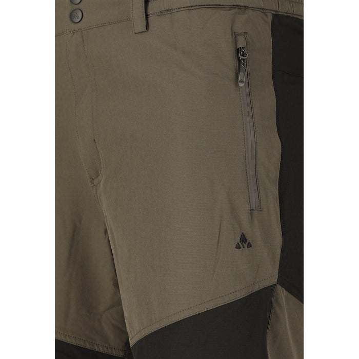 WHISTLER Avian M Outdoor Stretch Shorts Shorts 1071 Black Ink