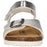 ZIGZAG Avila Kids Cork Sandal Sandal 1015 Silver