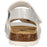 ZIGZAG Avila Kids Cork Sandal Sandal 1015 Silver