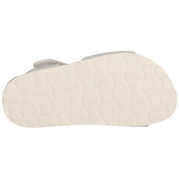 ZIGZAG Avila Kids Cork Sandal Sandal 1015 Silver