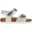 ZIGZAG Avila Kids Cork Sandal Sandal 1015 Silver