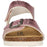 ZIGZAG Avila Kids Cork Sandal Sandal 4168 Cameo Pink