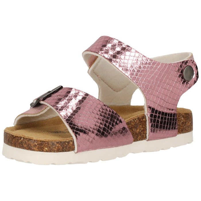 ZIGZAG Avila Kids Cork Sandal Sandal 4168 Cameo Pink
