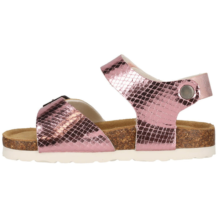 ZIGZAG Avila Kids Cork Sandal Sandal 4168 Cameo Pink