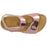 ZIGZAG Avila Kids Cork Sandal Sandal 4168 Cameo Pink