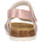 ZIGZAG Avila Kids Cork Sandal Sandal 4168 Cameo Pink