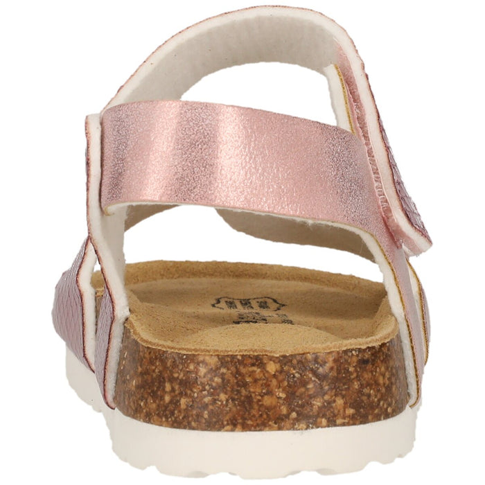 ZIGZAG Avila Kids Cork Sandal Sandal 4168 Cameo Pink