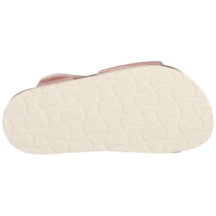 ZIGZAG Avila Kids Cork Sandal Sandal 4168 Cameo Pink