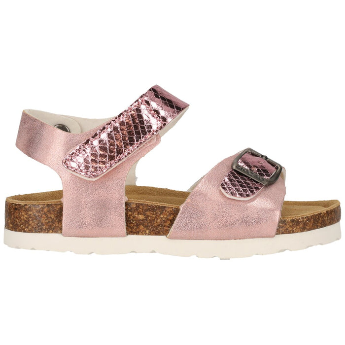 ZIGZAG Avila Kids Cork Sandal Sandal 4168 Cameo Pink