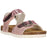ZIGZAG Avila Kids Cork Sandal Sandal 4168 Cameo Pink