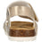 ZIGZAG Avila Kids Cork Sandal Sandal 5049 Gold