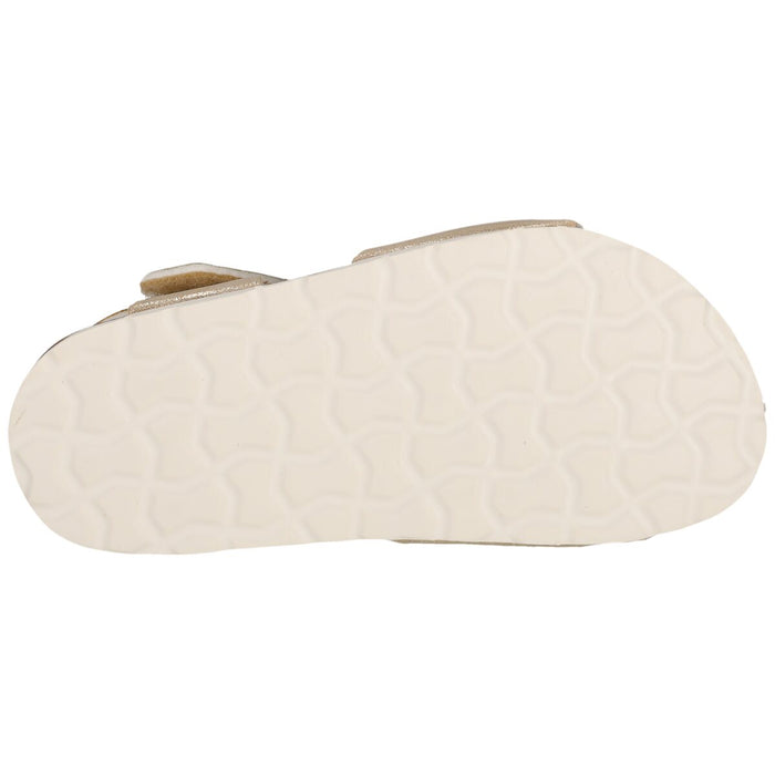 ZIGZAG Avila Kids Cork Sandal Sandal 5049 Gold