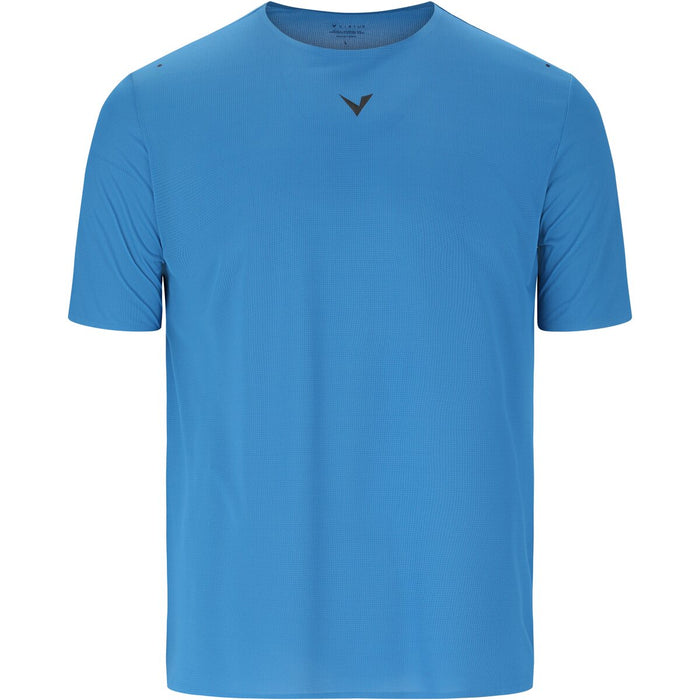 VIRTUS Ayaan M SS Tee T-shirt 2233 Sea of Belize