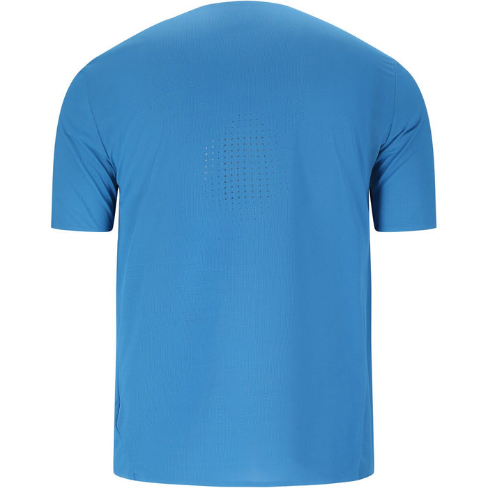 VIRTUS Ayaan M SS Tee T-shirt 2233 Sea of Belize
