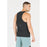 VIRTUS Ayaan M Sleeveless Tee T-shirt 1001 Black