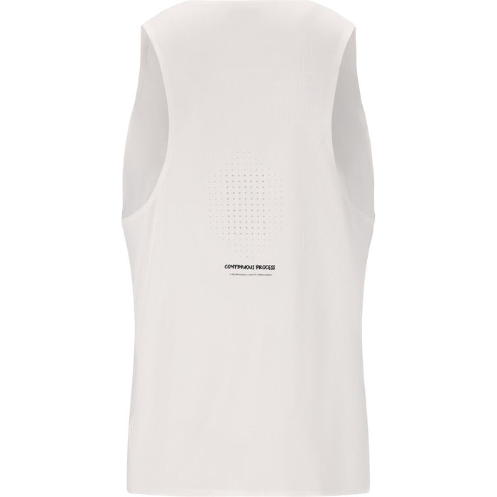 VIRTUS Ayaan M Sleeveless Tee T-shirt 1002 White