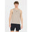 VIRTUS Ayaan M Sleeveless Tee T-shirt 1311 Cumulus Cloud