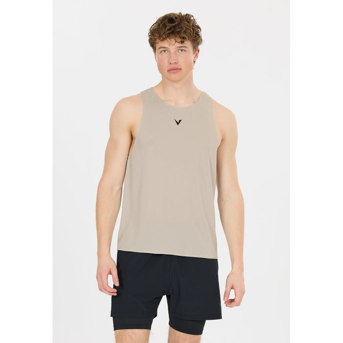 VIRTUS Ayaan M Sleeveless Tee T-shirt 1311 Cumulus Cloud