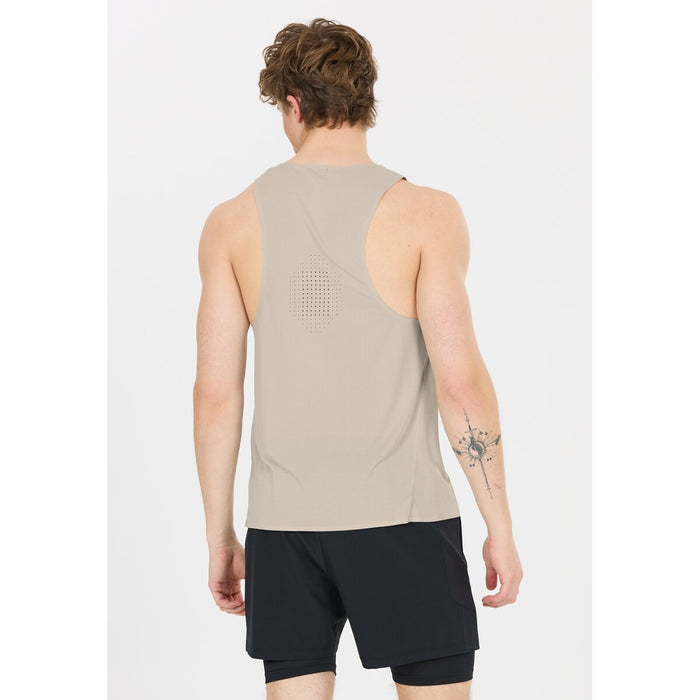 VIRTUS Ayaan M Sleeveless Tee T-shirt 1311 Cumulus Cloud