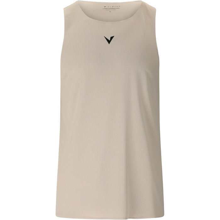 VIRTUS Ayaan M Sleeveless Tee T-shirt 1311 Cumulus Cloud