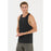 VIRTUS Ayaan M Sleeveless Tee T-shirt 1001 Black