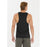 VIRTUS Ayaan M Sleeveless Tee T-shirt 1001 Black