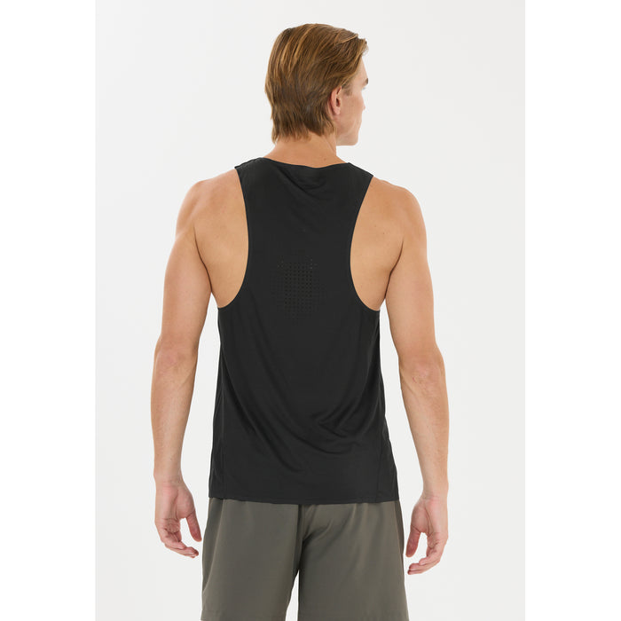 VIRTUS Ayaan M Sleeveless Tee T-shirt 1001 Black