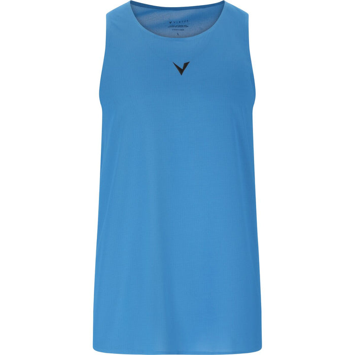 VIRTUS Ayaan M Sleeveless Tee T-shirt 2233 Sea of Belize