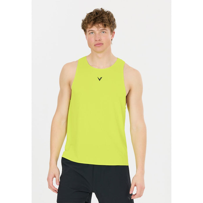 VIRTUS Ayaan M Sleeveless Tee T-shirt 3194 Tender Shoots