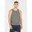 VIRTUS Ayaan M Sleeveless Tee T-shirt 3219 Sedona Sage