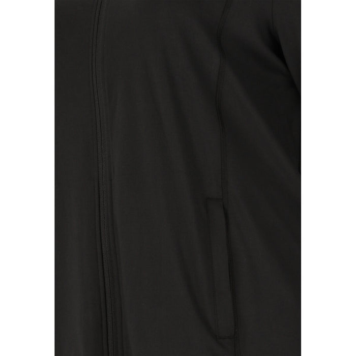 Q SPORTSWEAR Ayana W Full Zip Midlayer 1001 Black