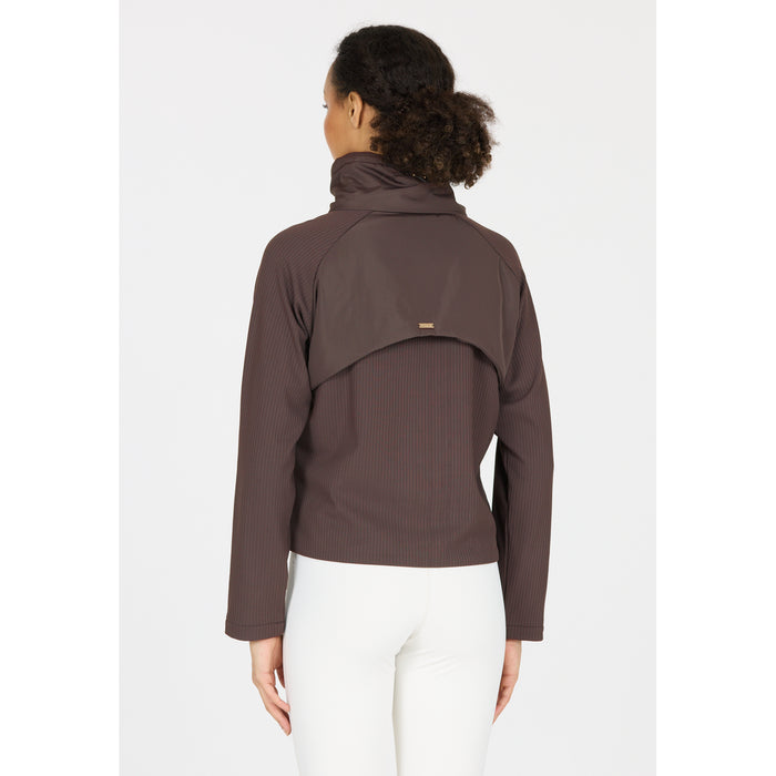ATHLECIA Ayanda W Jacket Jacket 1290 Shale