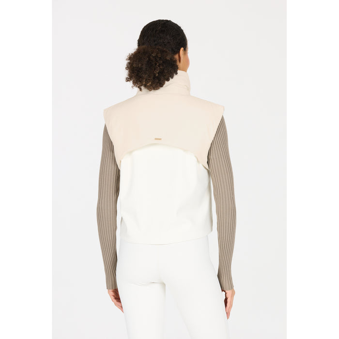 ATHLECIA Ayanda W Vest Vest 1207 Vaporous Gray