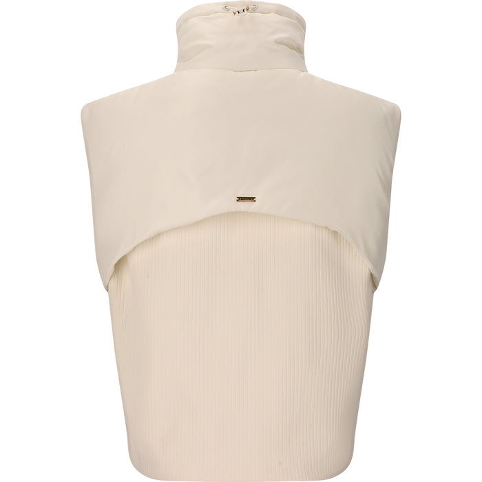 ATHLECIA Ayanda W Vest Vest 1207 Vaporous Gray