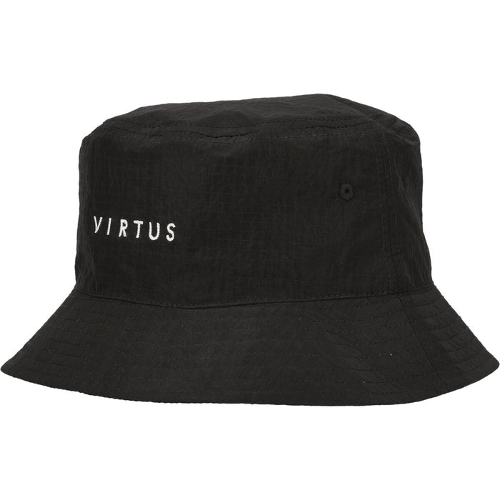 VIRTUS Aycock M Ripstop Bucket Hat Accessories 1001 Black