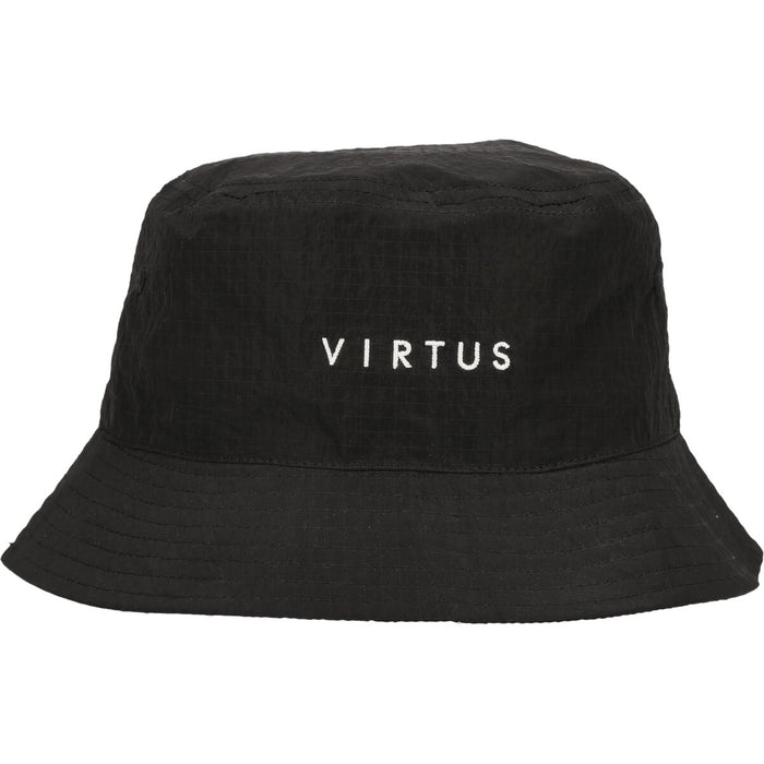 VIRTUS Aycock M Ripstop Bucket Hat Accessories 1001 Black