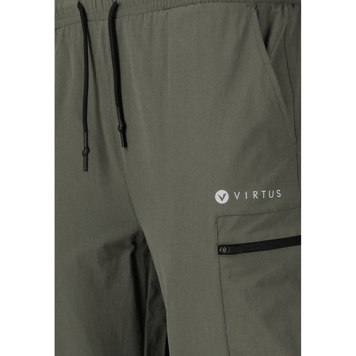 VIRTUS Ayden M Cargo Pants Pants 1013 Gunmetal