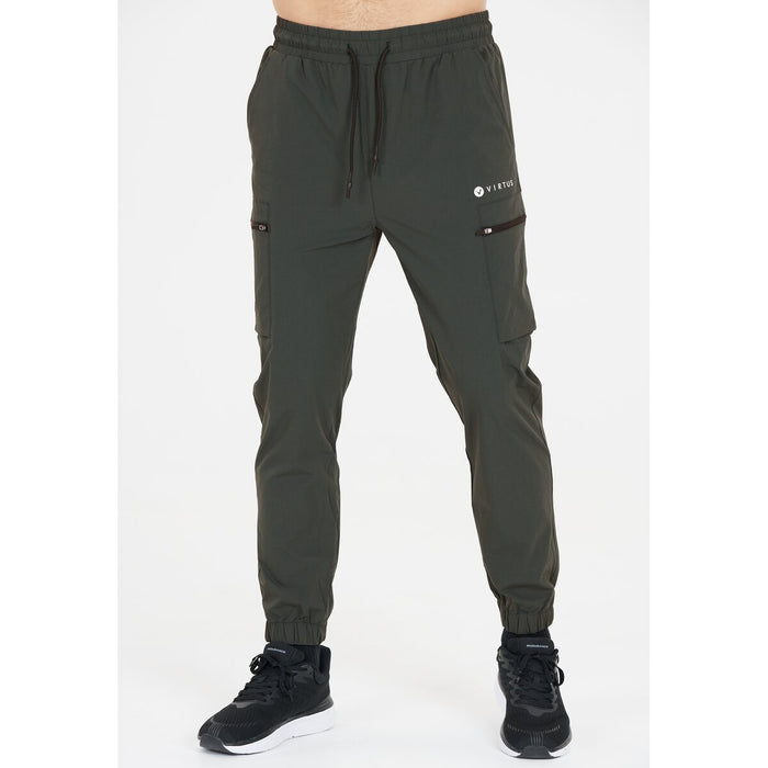 VIRTUS Ayden M Cargo Pants Pants 1208 Woodland Gray