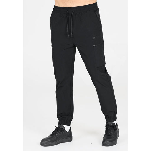 VIRTUS Ayden M Cargo Pants Pants 1001 Black