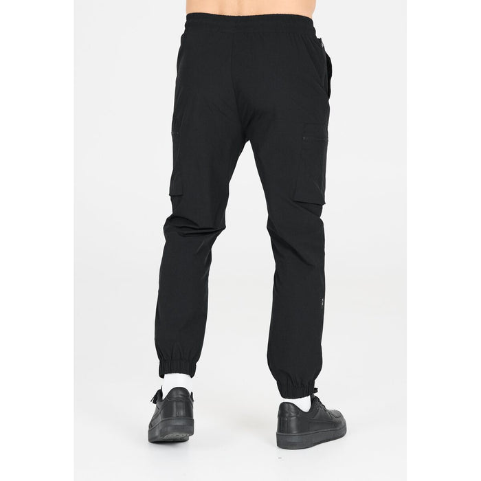 VIRTUS Ayden M Cargo Pants Pants 1001 Black