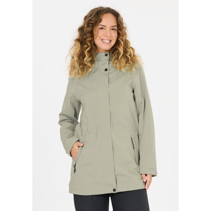 WHISTLER Aylie W Jacket W-PRO 10000 Jacket 3110 Seagrass