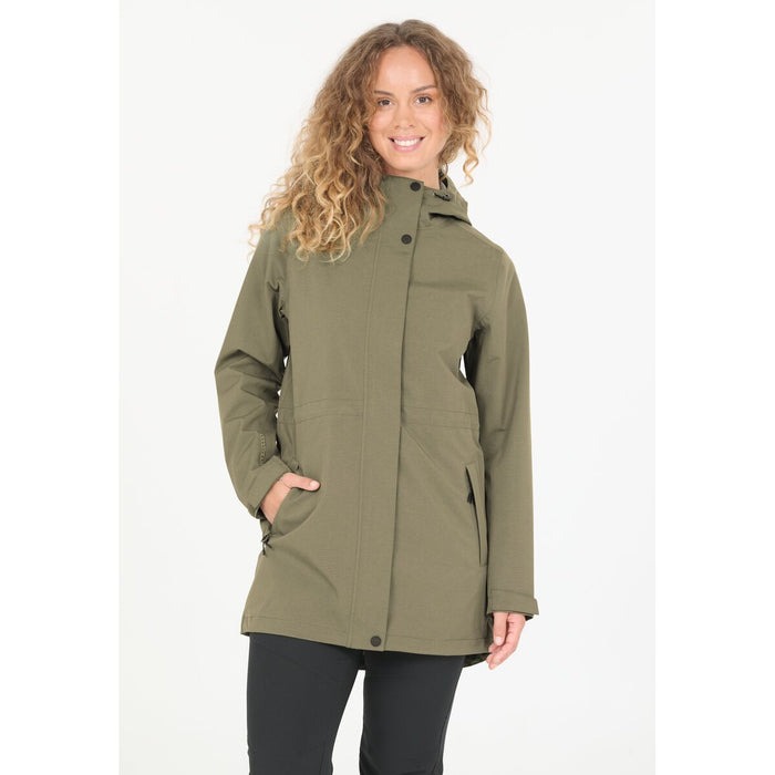 WHISTLER Aylie W Jacket W-PRO 10000 Jacket 3234 Dusty Olive