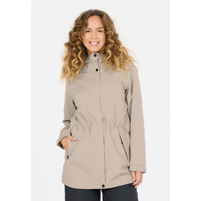 WHISTLER Aylie W Jacket W-PRO 10000 Jacket 5372 Weathered Teak