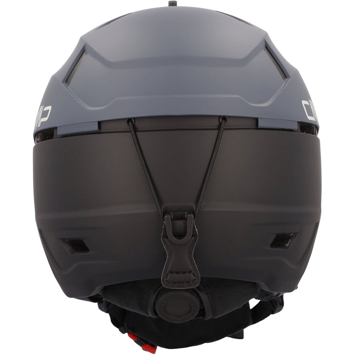 CMP BEAVER SKI HELMET Ski Helmet 61UU Nero-Titanio