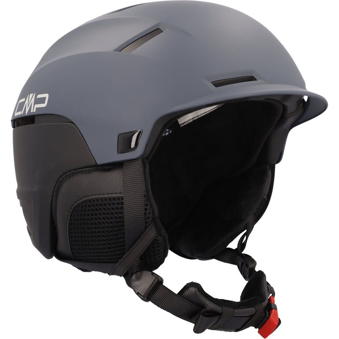 CMP BEAVER SKI HELMET Ski Helmet 61UU Nero-Titanio