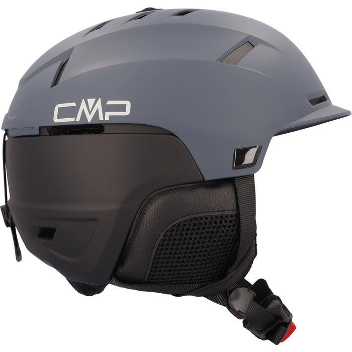 CMP BEAVER SKI HELMET Ski Helmet 61UU Nero-Titanio